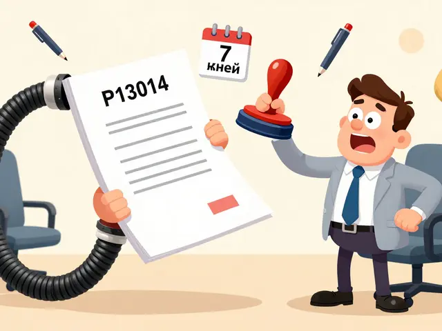 Смена директора в ООО: как уведомить ФНС и банк в 2026 году