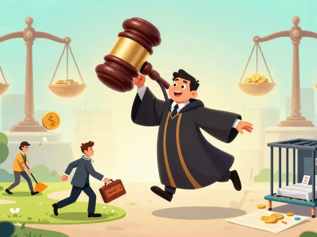 Виды уголовных наказаний по УК РФ в 2026 году: от штрафа до лишения свободы