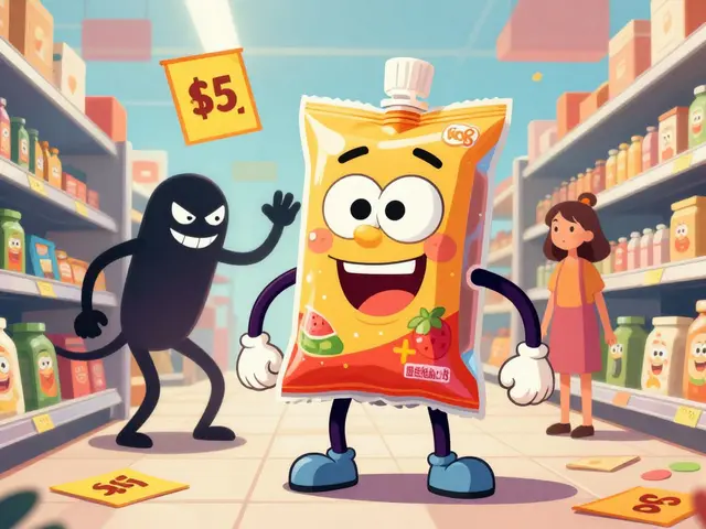 Защита дизайна упаковки и этикетки: какие права работают в России