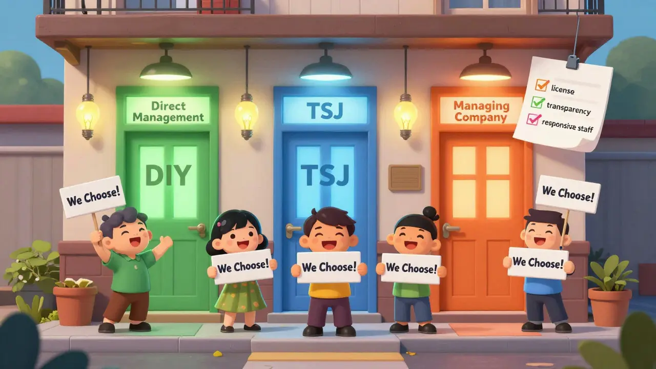 Управление многоквартирным домом: как выбрать управляющую компанию и какой способ лучше