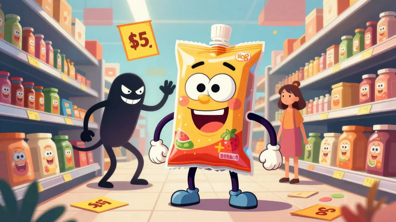 Защита дизайна упаковки и этикетки: какие права работают в России