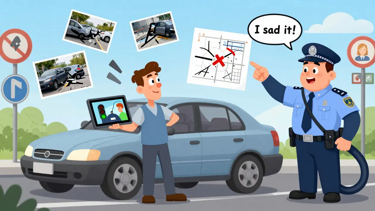 Как оспорить протокол об административном нарушении по ДТП: пошаговая инструкция