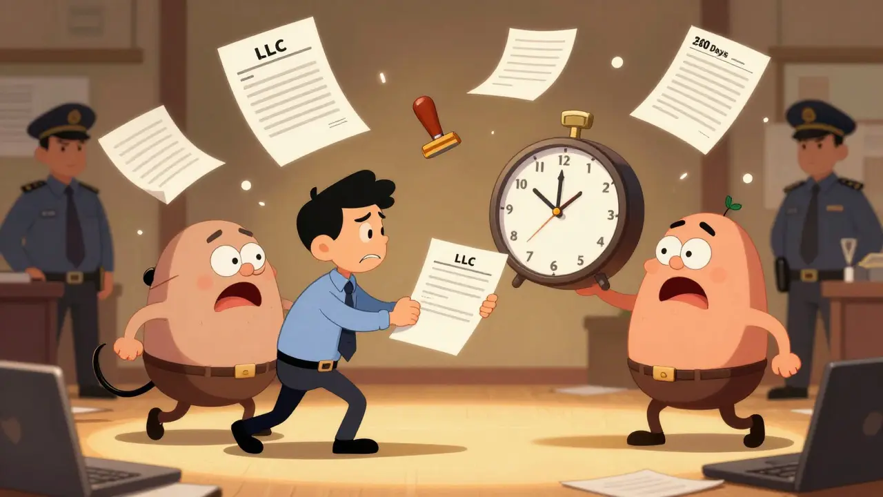 Продажа доли в ООО: пошаговое оформление и налоговые риски в 2025 году