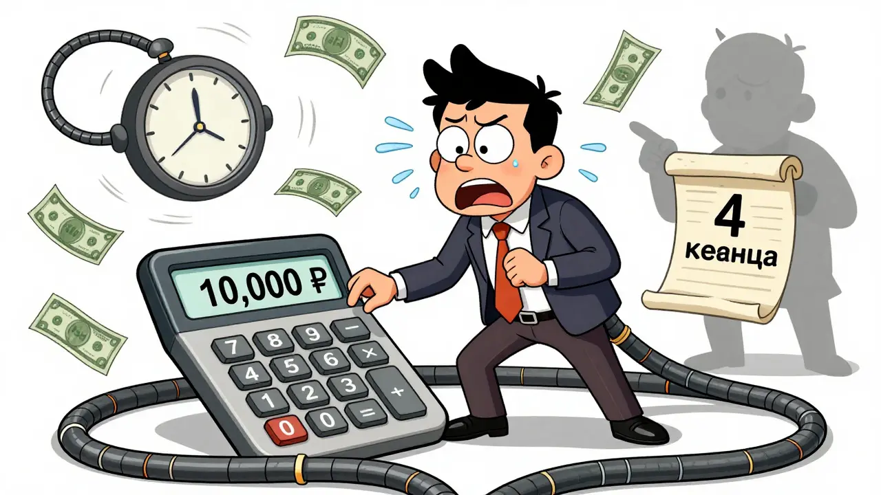 Расчет уставного капитала и вкладов участников: минимумы, сроки и практические ошибки