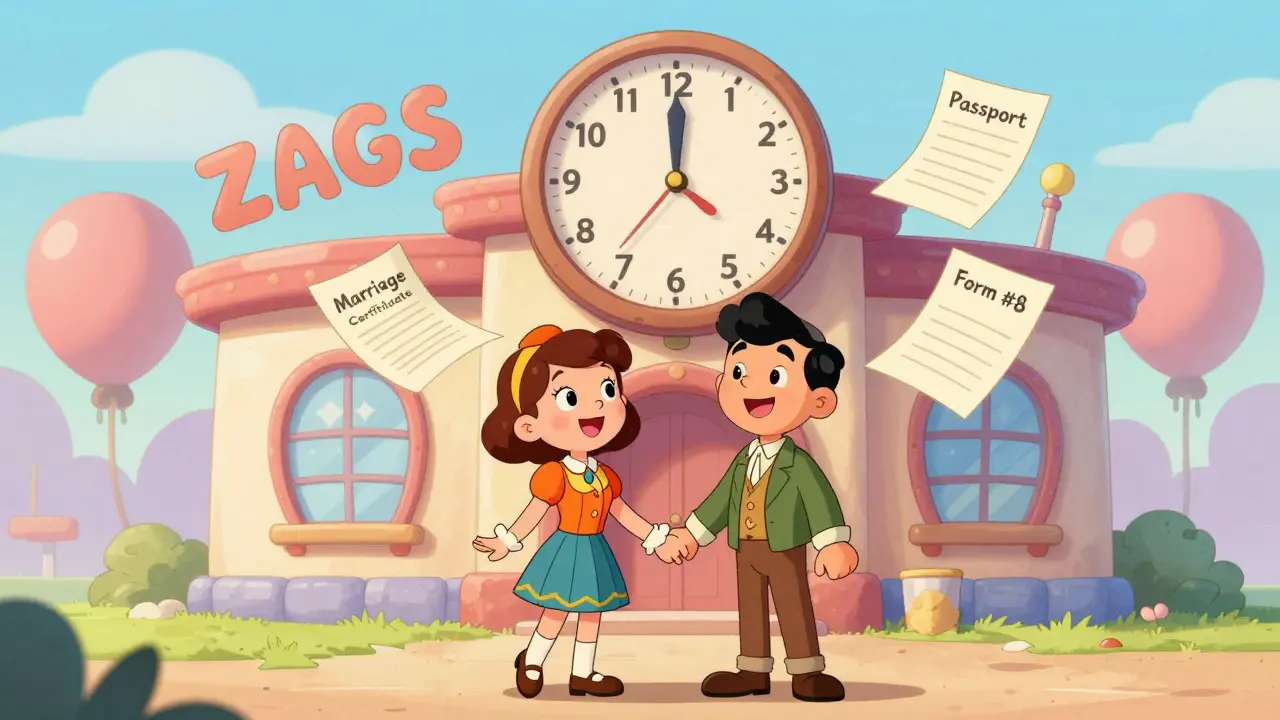 Развод через ЗАГС: когда можно и как оформить за 30 дней