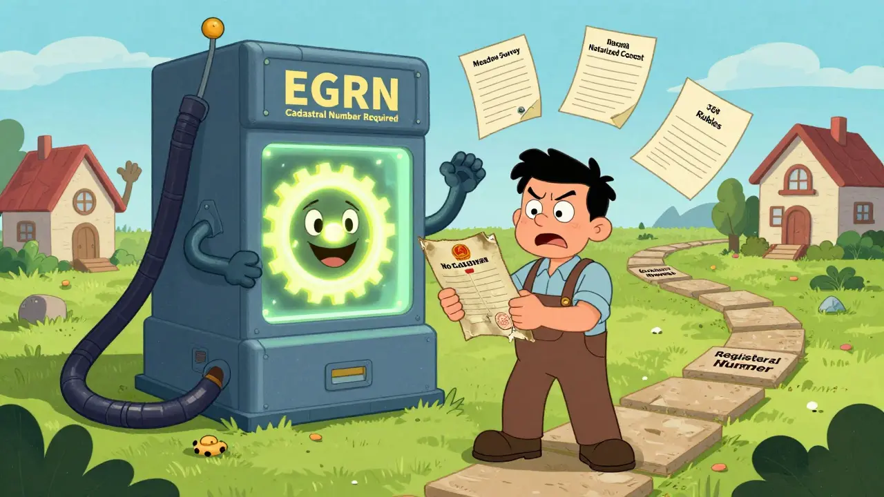 Регистрация прав на долю в земельном участке: особенности и шаги в 2026 году