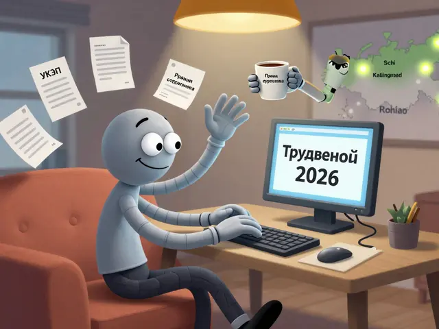 Дистанционная работа: как правильно оформить трудовые отношения в 2026 году