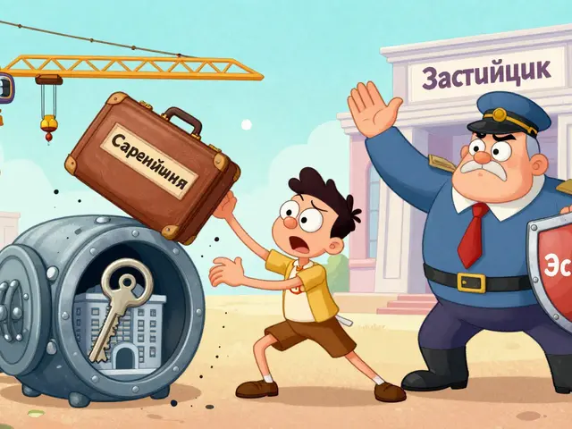 Эскроу-счета при покупке квартиры в новостройке: как работают и почему это безопасно