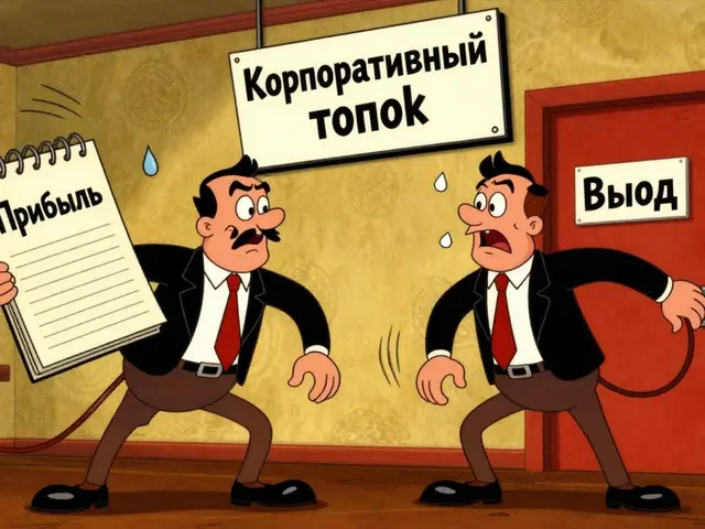 Корпоративный конфликт между участниками ООО: способы урегулирования