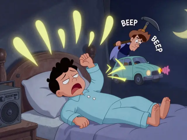 Нарушение тишины ночью: штрафы и как они применяются в России