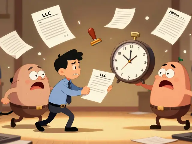 Продажа доли в ООО: пошаговое оформление и налоговые риски в 2025 году