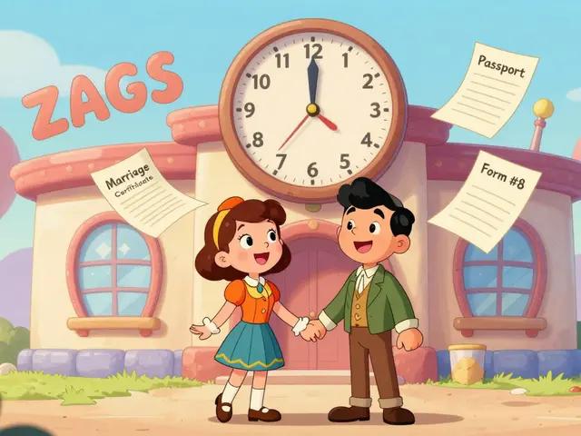 Развод через ЗАГС: когда можно и как оформить за 30 дней