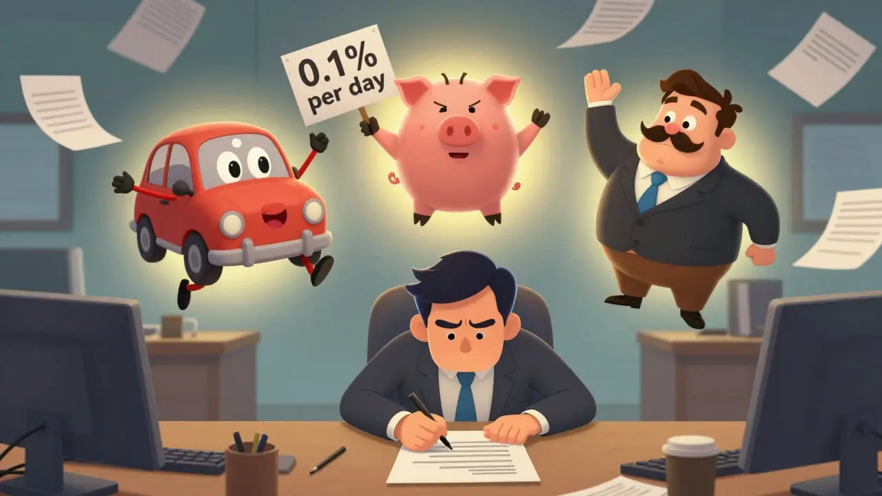 Обеспечение исполнения обязательств: залог, поручительство и неустойка - как работают способы защиты в гражданском праве