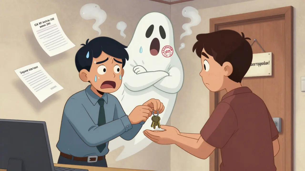 Продажа квартиры с прописанными жильцами: как избежать рисков и не переплатить