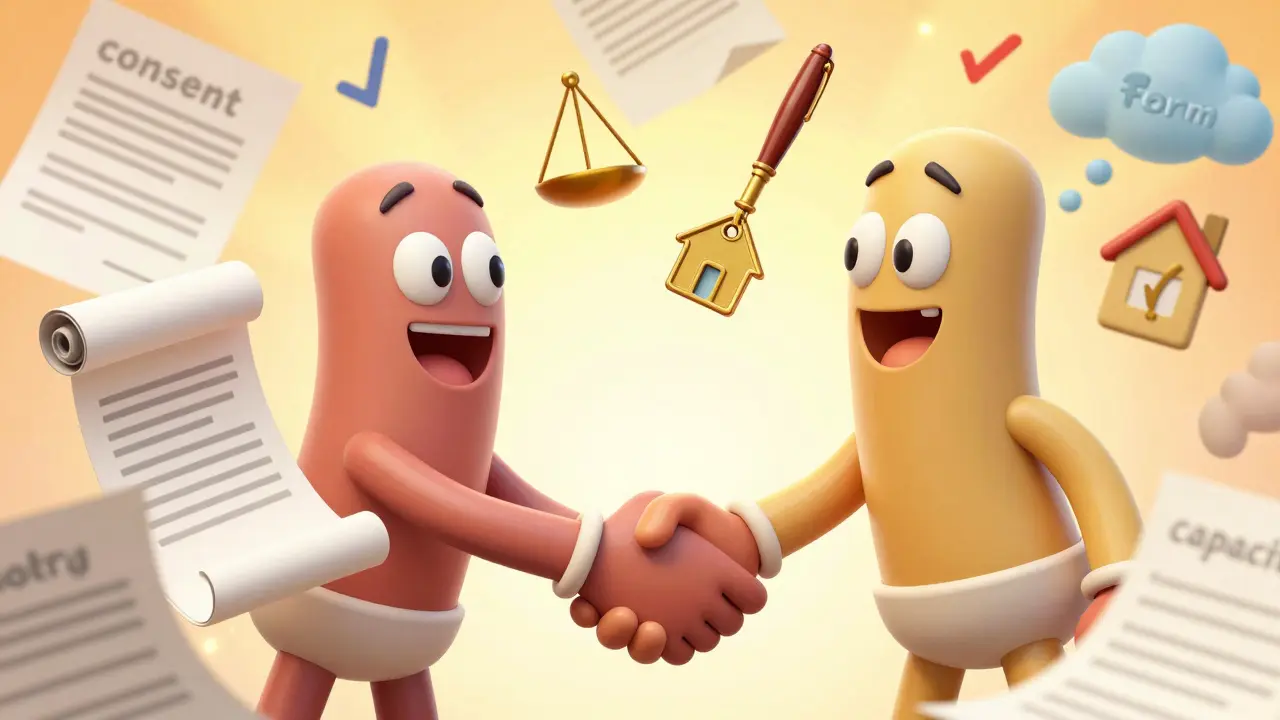 Сделки в гражданском праве: понятие, виды и условия действительности