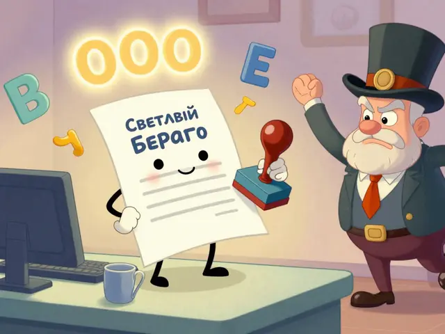 Фирменное наименование: право и защита в России