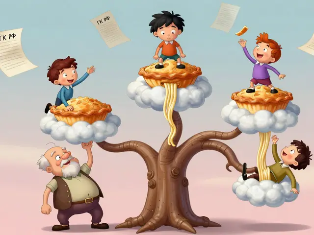 Наследование по праву представления: кто наследует вместо умершего наследника