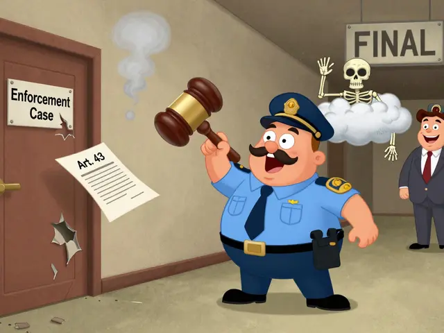 Прекращение исполнительного производства: основные случаи и последствия