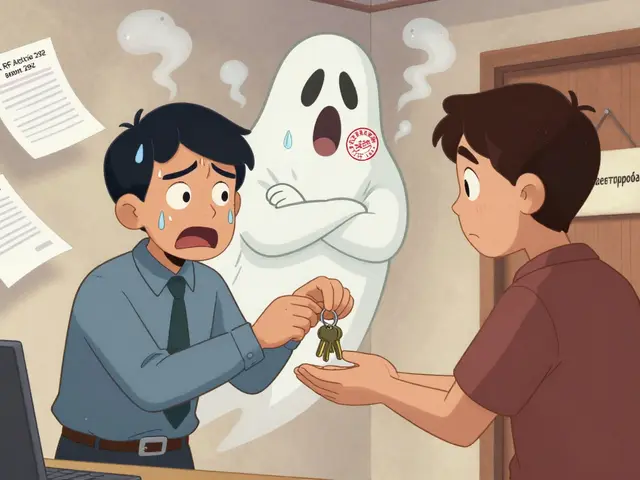 Продажа квартиры с прописанными жильцами: как избежать рисков и не переплатить