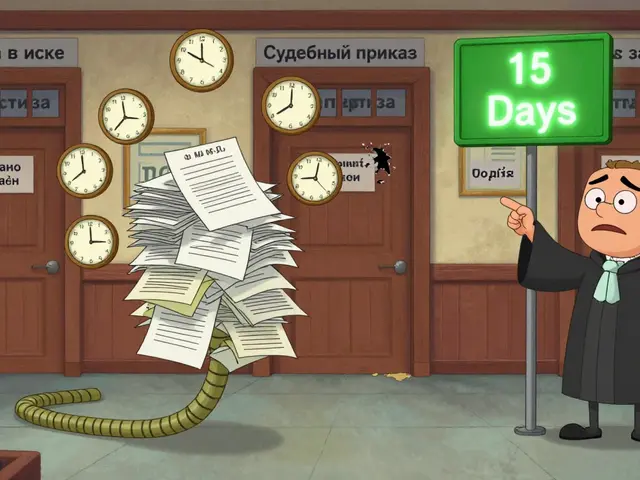 Сроки рассмотрения гражданских дел: как ускорить процесс в 2026 году