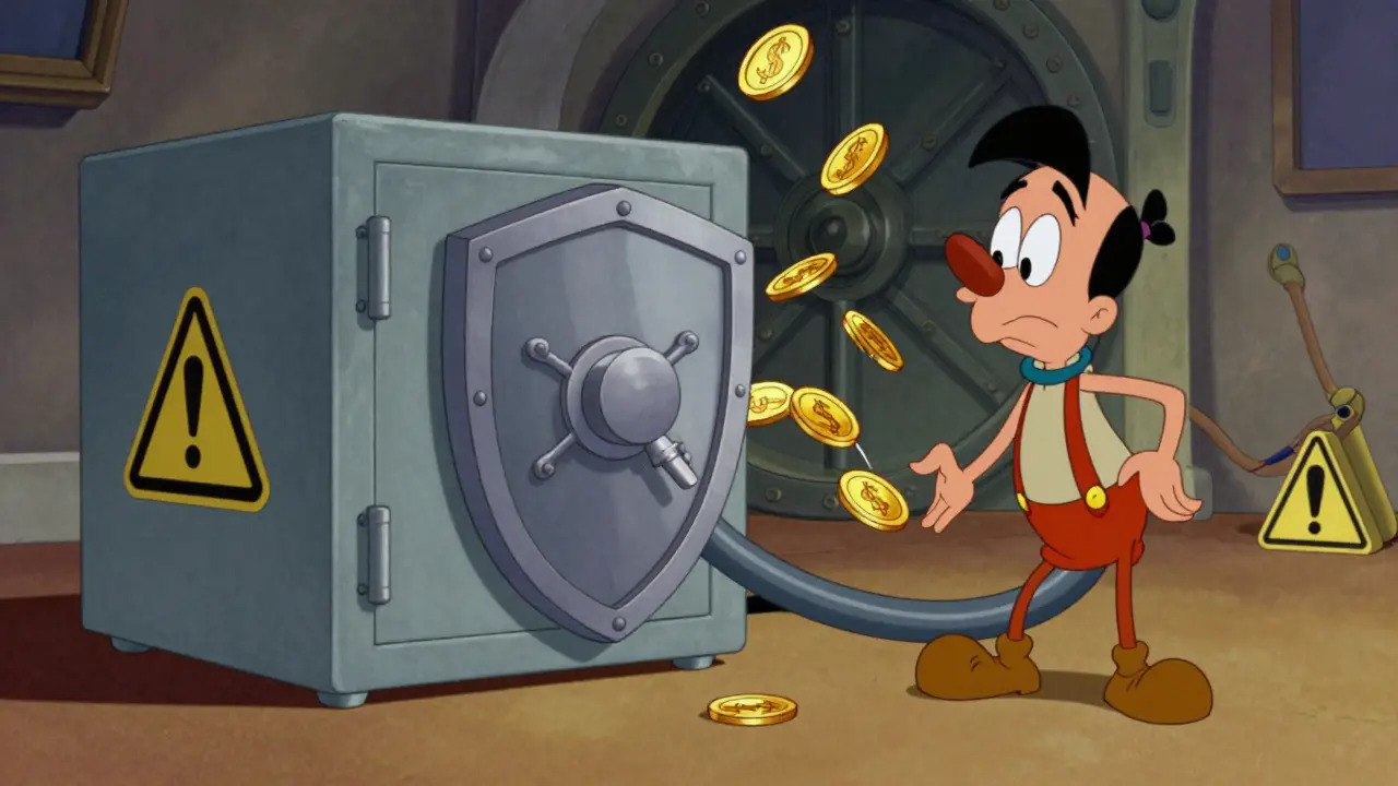 Защита банковского счета и управление финансовыми операциями