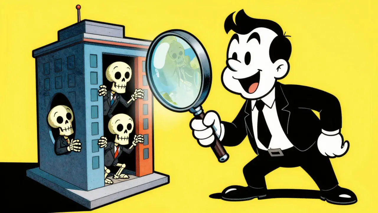 Due diligence при покупке доли в бизнесе: полный чек-лист инвестора