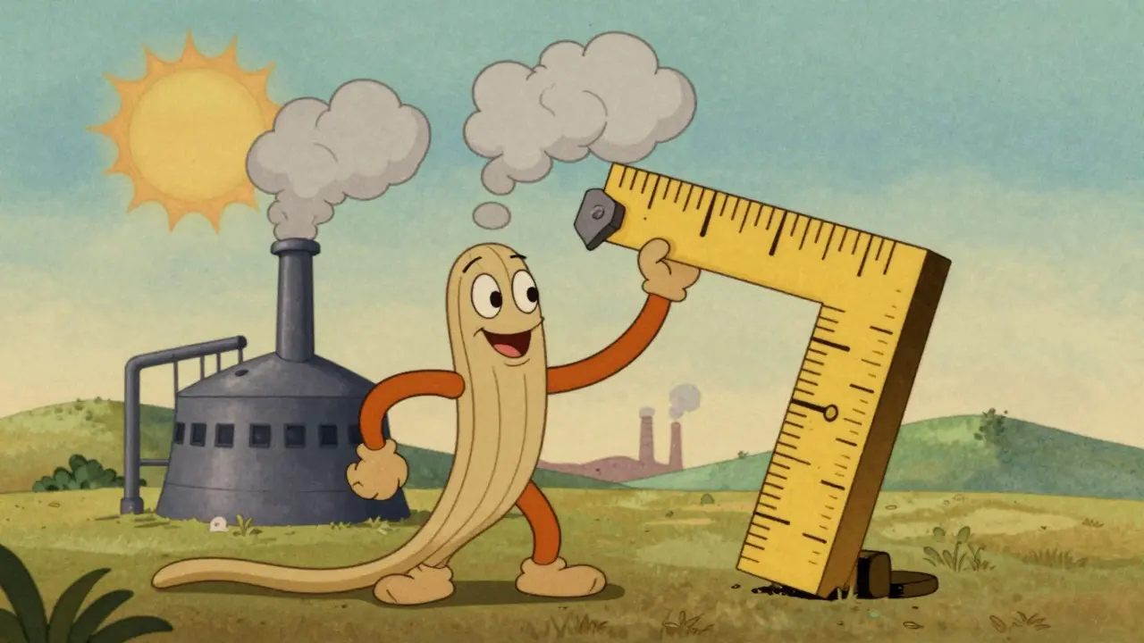 Нормирование в области охраны окружающей среды: Полный гид по экостандартам