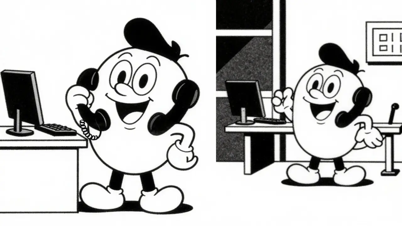 Работа по совместительству: разница между внутренним и внешним видом