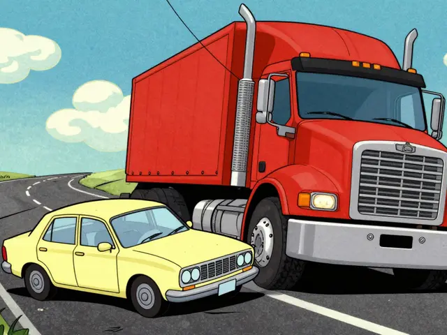 ДТП с грузовиком или автобусом: как расследуют сложные аварии