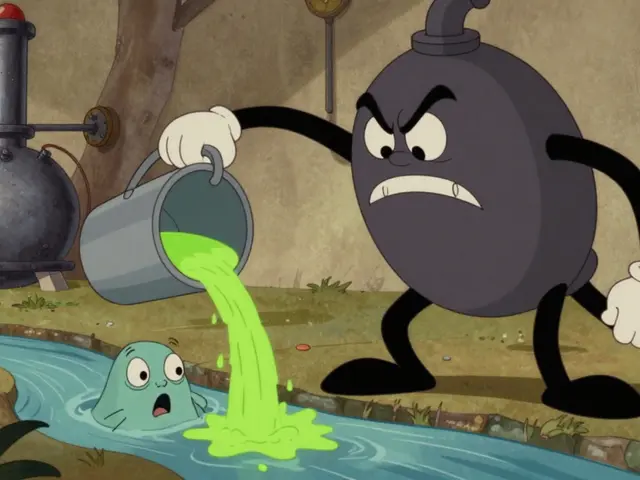 Экологический ущерб: как считать и кто должен платить за вред природе