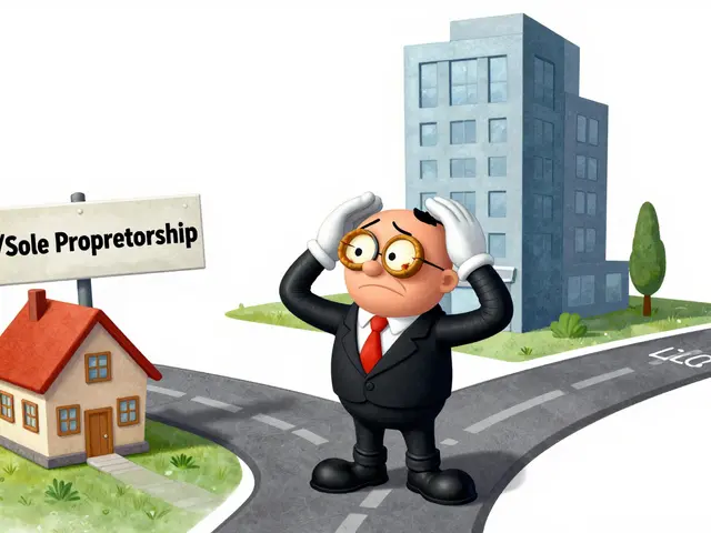 ИП или ООО: как выбрать форму бизнеса и в чем разница