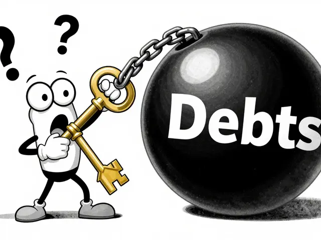 Наследование долгов умершего: как не платить лишнего и какие есть риски