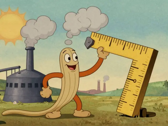 Нормирование в области охраны окружающей среды: Полный гид по экостандартам