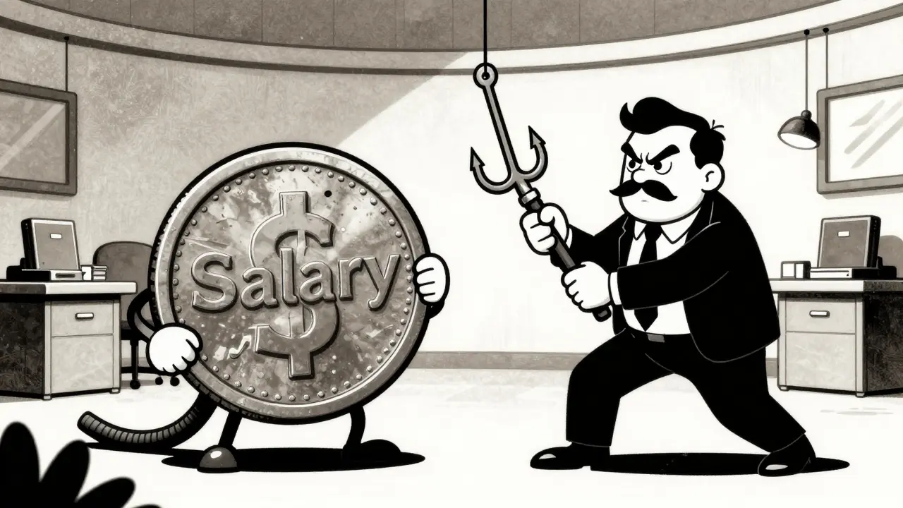 Удержания из зарплаты в 2026 году: законные пределы и правила согласия