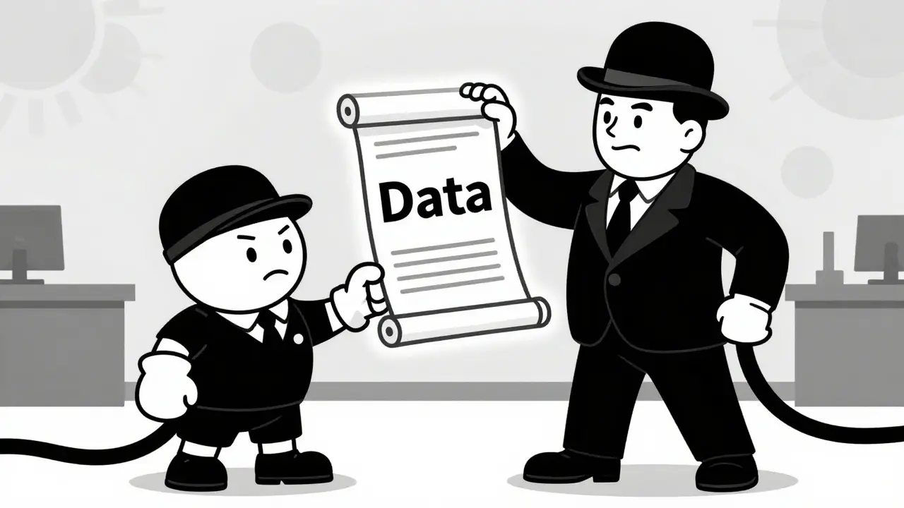 Договор поручения на обработку персональных данных: полный чек-лист условий по 152-ФЗ