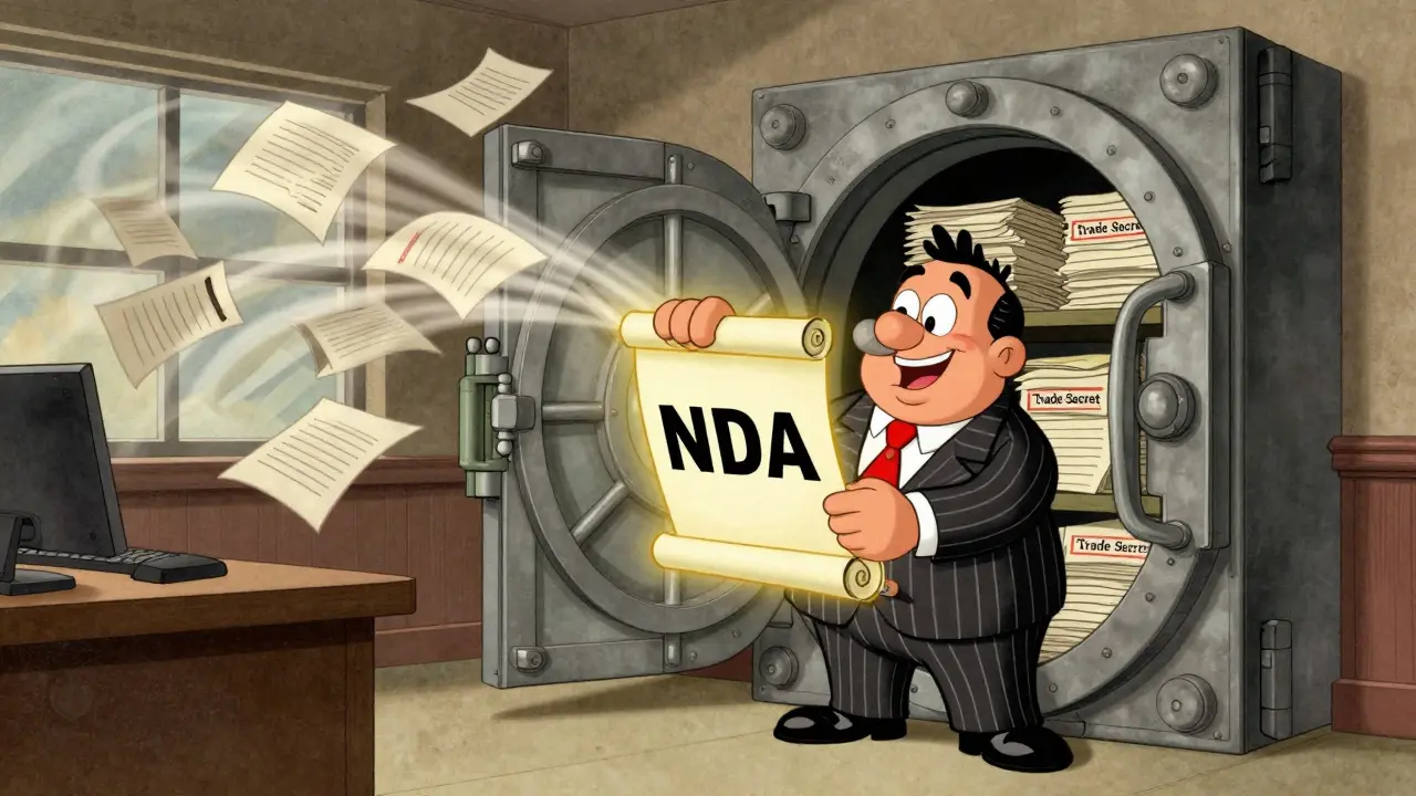 NDA и non-compete в корпоративных сделках: риски, исполнимость и защита активов