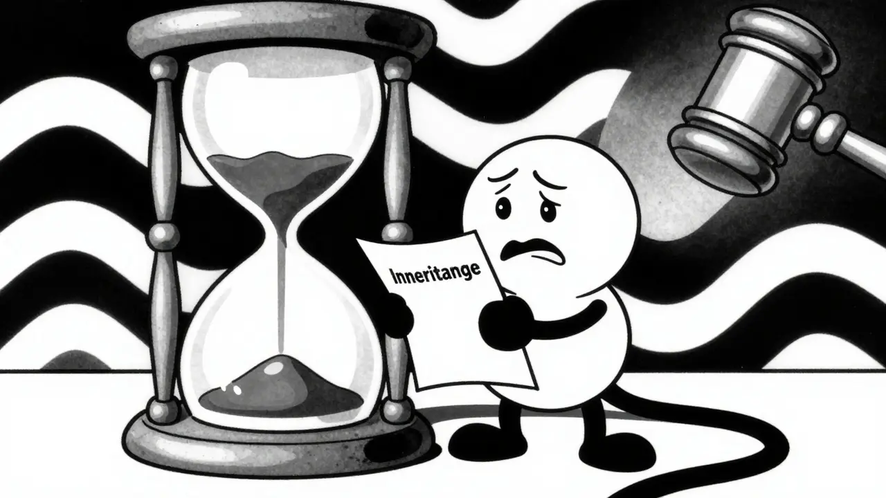 Как восстановить срок принятия наследства через суд в 2026 году: пошаговая инструкция