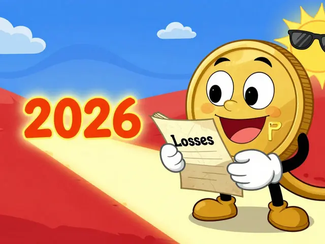 Налог на прибыль: учет расходов и перенос убытков в 2026 году